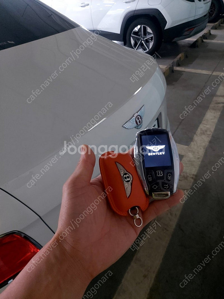 [판매] 벤틀리 플라잉스퍼 모든연식 자동차키를 최신 고...--4