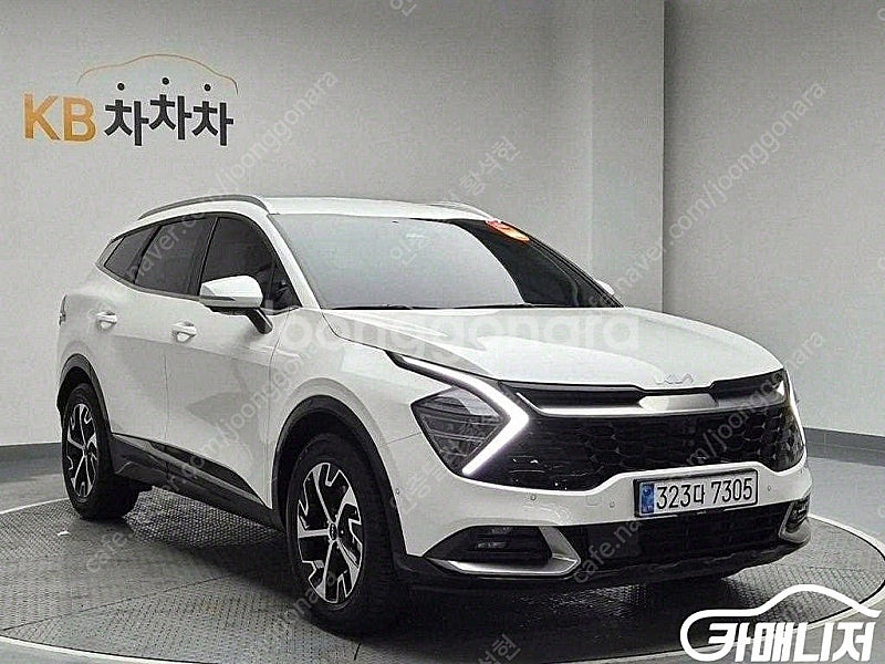 [기아]스포티지 5세대 하이브리드 (NQ5) 1.6 터...--4