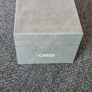 오리스(ORIS)아틱스 데이트 (청판) 판매합니다