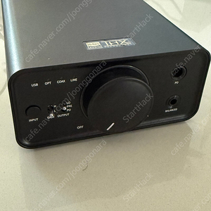 Fiio K7 (블투 X)