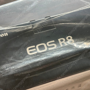 미개봉 캐논 R8 Body 판매