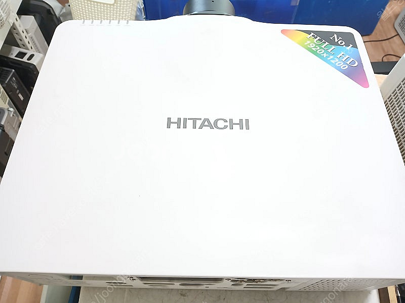 wuxga 5000안시 히타치 세미단초점 빔프로젝터 c...--1