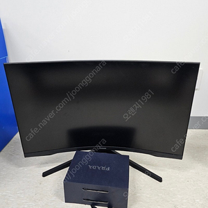 삼성 커브드 모니터 C32G54T 144hz qhd