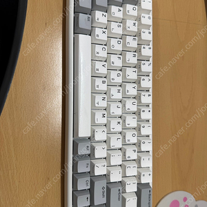 한성컴퓨터 GK868b 35g 화이트