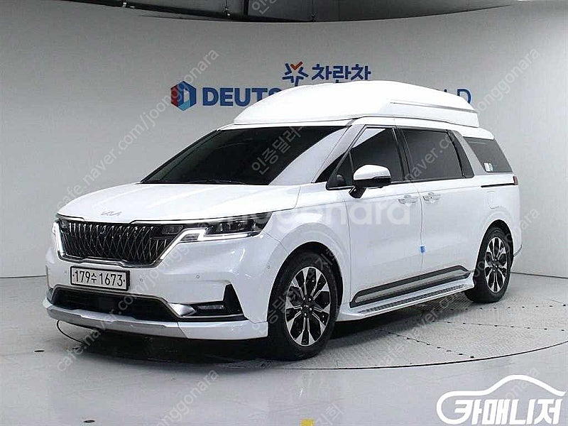 [기아]카니발 4세대 디젤 7인승 하이리무진 시그니처 ...--0