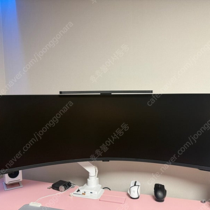 삼성전자 오디세이 57인치 Neo G9 G95NC S57CG950 판매