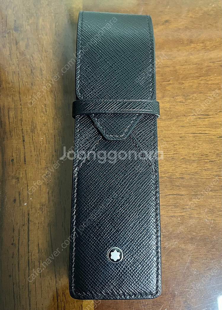 몽블랑 펜 파우치 사토리얼 2구 130751--0