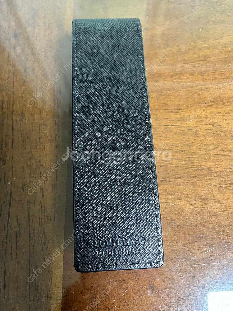 몽블랑 펜 파우치 사토리얼 2구 130751--1