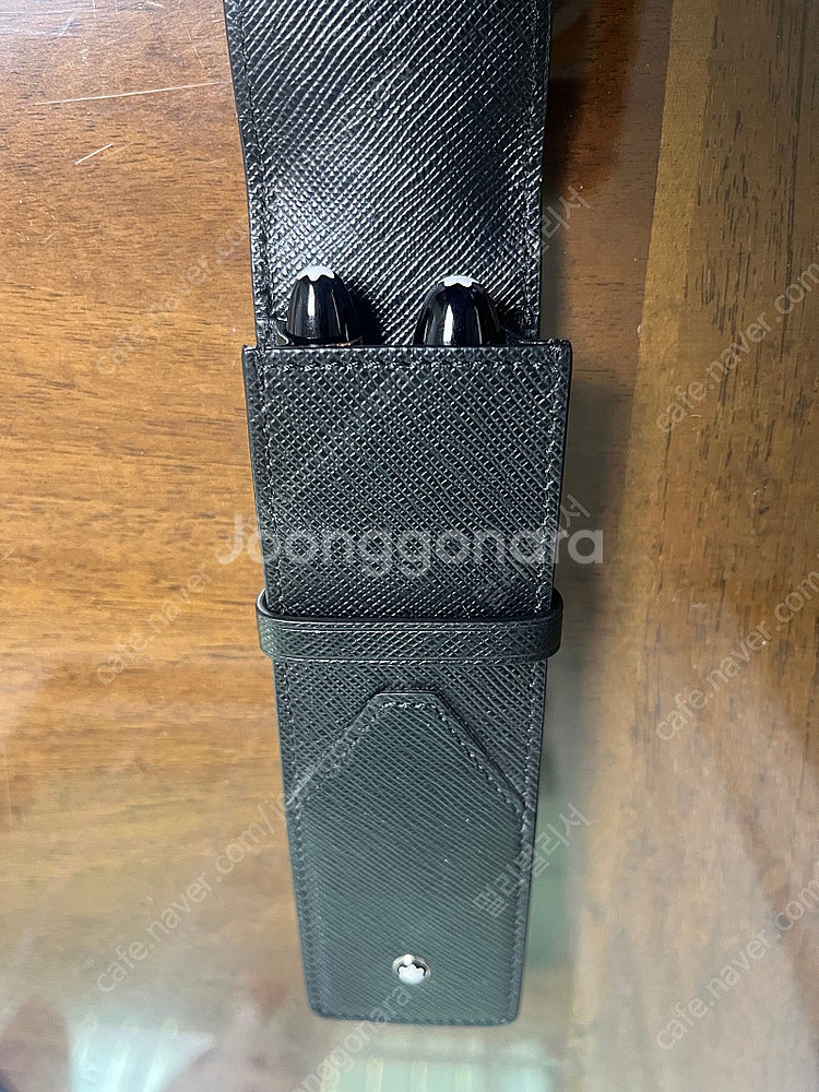 몽블랑 펜 파우치 사토리얼 2구 130751--4