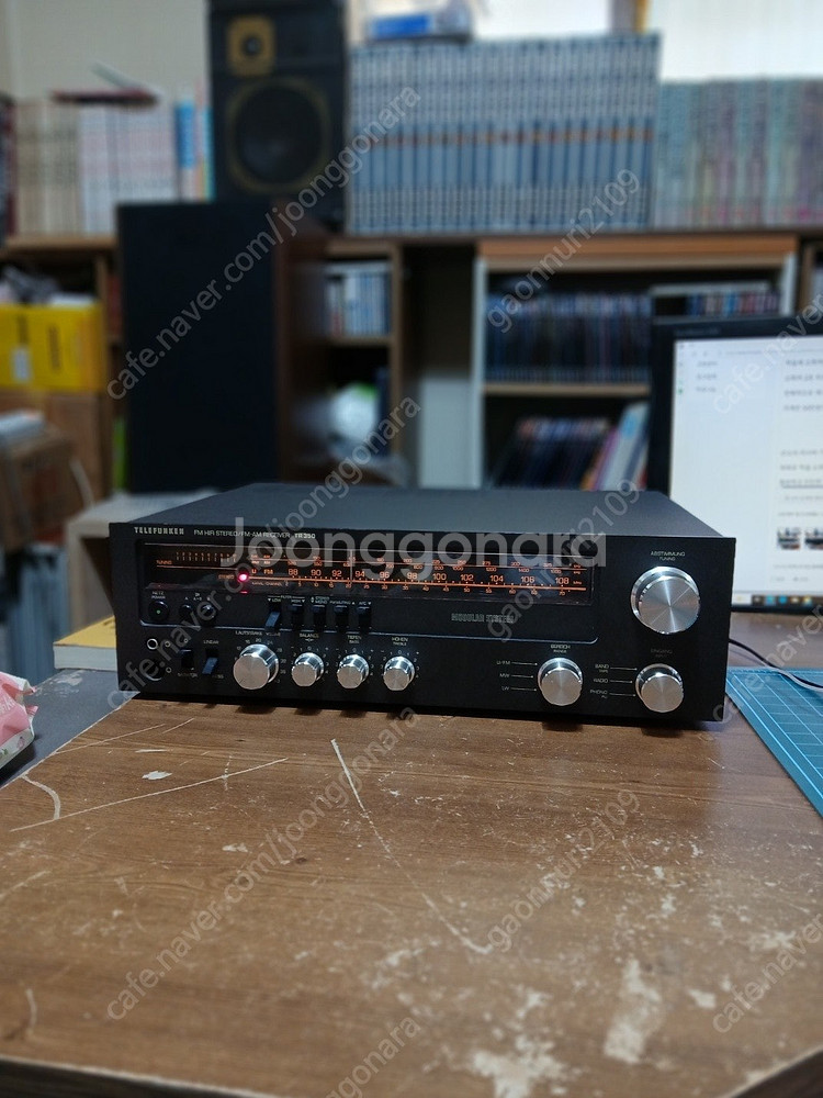 독일 텔레풍켄 리시버 TR 350--1
