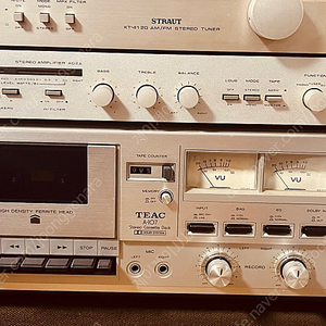 TEAC A-107 카세트 데크판매합니다