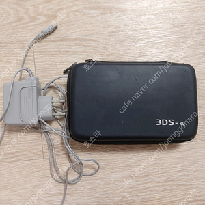 닌텐도 3ds xl 블루 포켓몬뱅크 무버 ar서처 3종