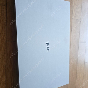 LG 2025 그램 16인치 16Z90TP-KA5WK 팝니다(미개봉)
