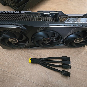 [대전] MSI RTX 5090 뱅가드 팝니다 (런칭에디션 아님)