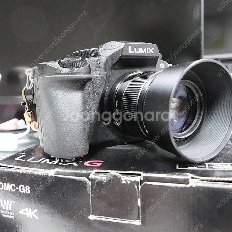파나소닉 루믹스 DMC-G85(일본 내수 DMC-G8)--2