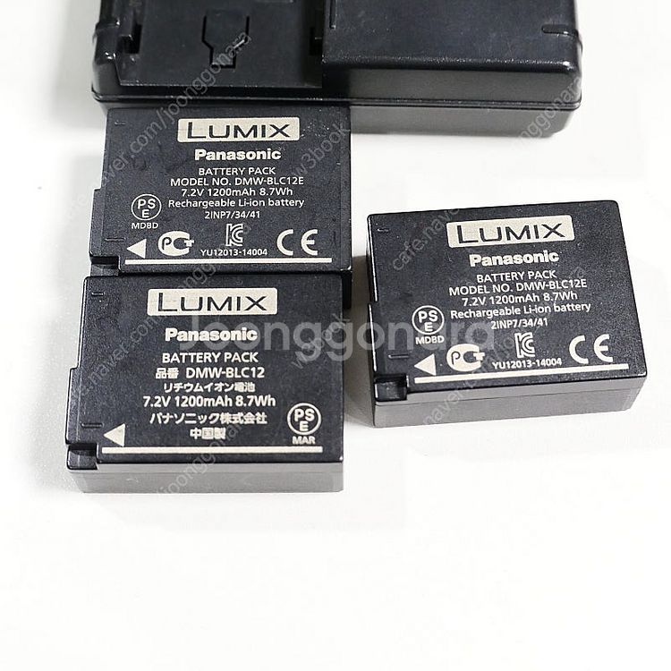 파나소닉 루믹스 DMC-G85(일본 내수 DMC-G8)--5