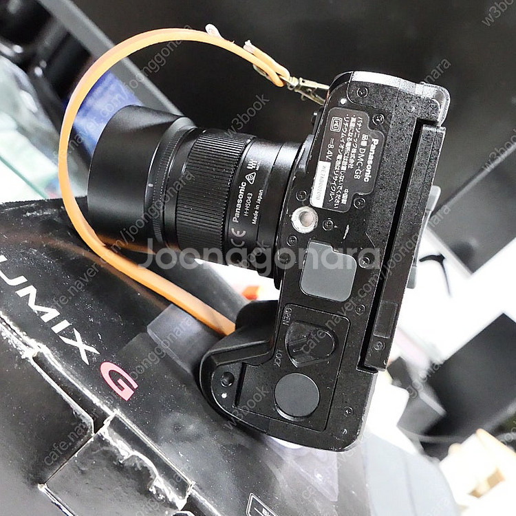 파나소닉 루믹스 DMC-G85(일본 내수 DMC-G8)--6