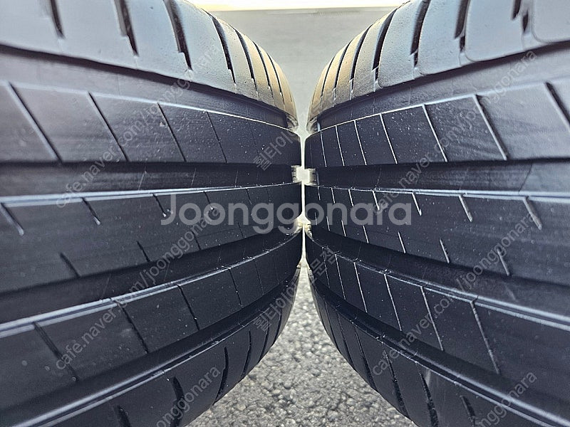 신형 카니발 KA4 19인치 중고 휠타이어셋. 235 ...--5