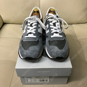뉴발란스 990V1 그레이 (270)
