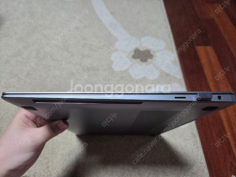 NT960XHA-K71AG 갤럭시북5 프로 팝니다--2