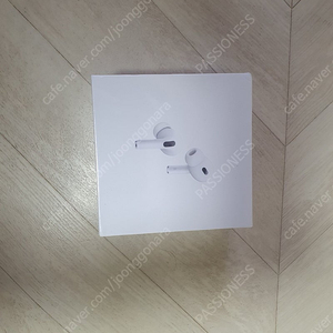 에어팟프로2 C타입 미개봉 팝니다