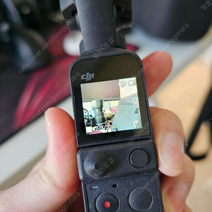 DJI 포켓2 액션캠