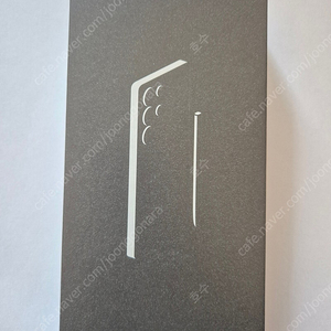 S25 울트라 제트블랙 최고사양 1TB 램16GB