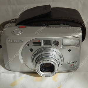 삼성 케녹스 90IP Wide 필름카메라 팝니다.