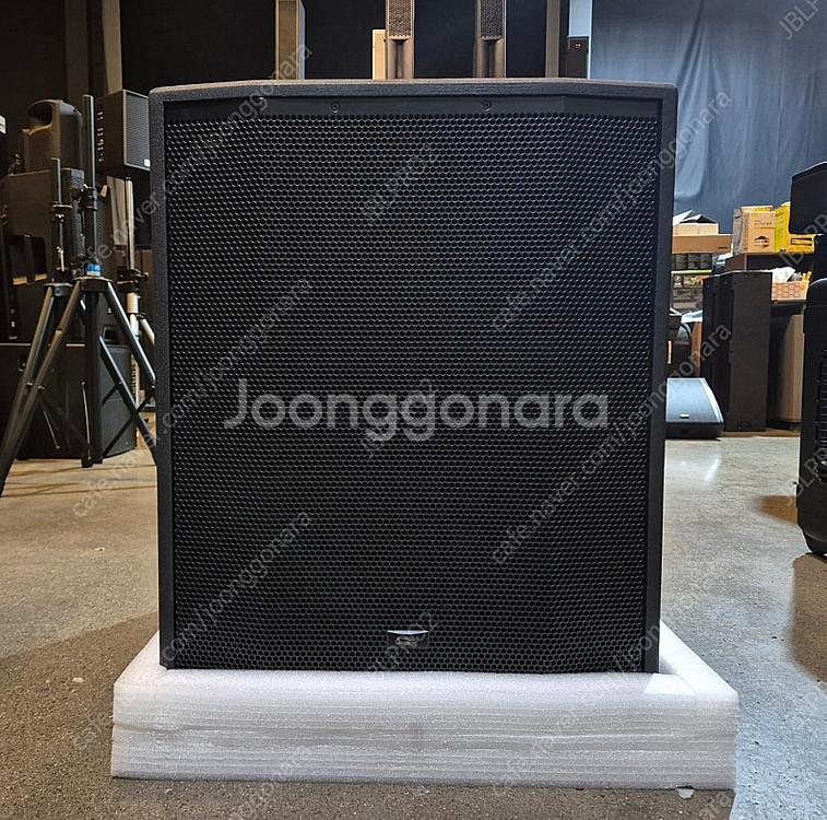 SOUNDKING 사운드킹 18인치 액티브서브우퍼 스피...--0