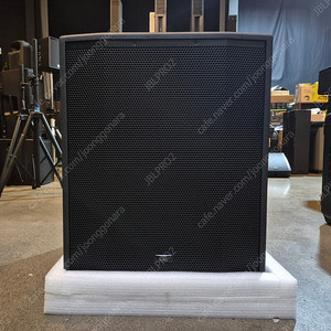 SOUNDKING 사운드킹 18인치 액티브서브우퍼 스피커