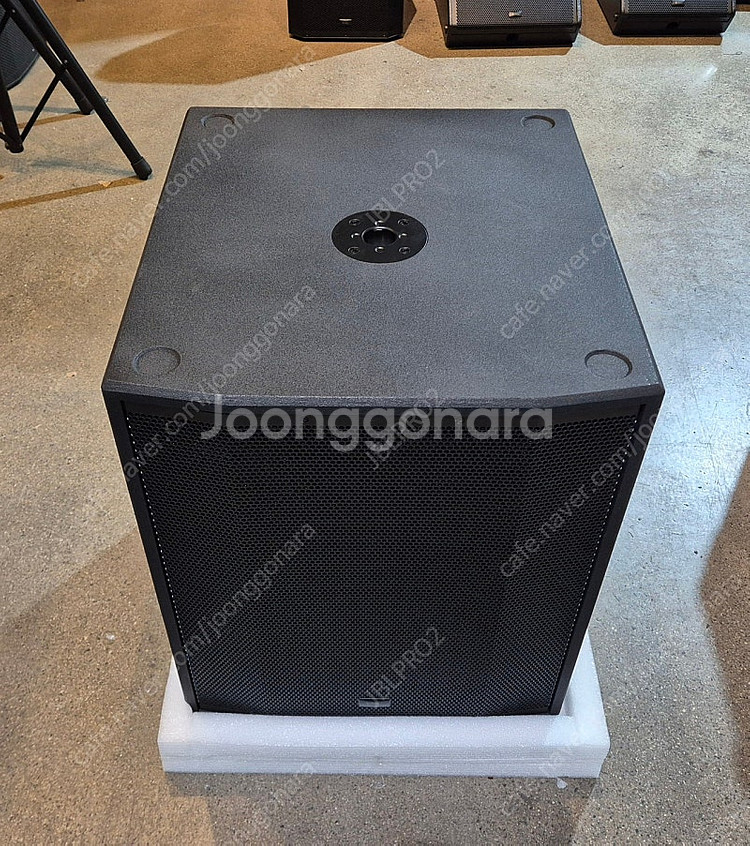 SOUNDKING 사운드킹 18인치 액티브서브우퍼 스피...--1