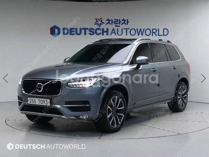 @18년식 XC90(2세대) T6 AWD 모멘텀 전국최...--0