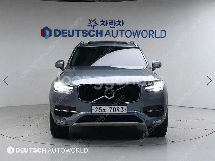@18년식 XC90(2세대) T6 AWD 모멘텀 전국최...--3