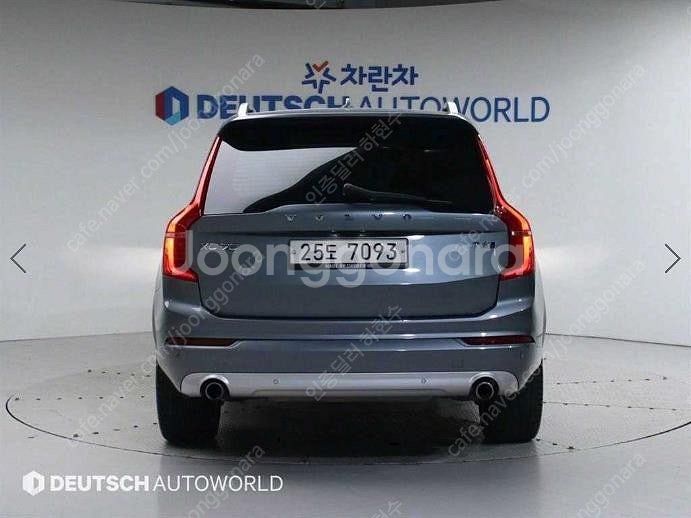 @18년식 XC90(2세대) T6 AWD 모멘텀 전국최...--4