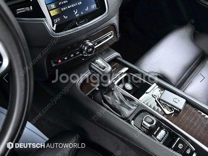@18년식 XC90(2세대) T6 AWD 모멘텀 전국최...--8