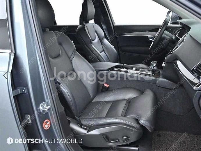 @18년식 XC90(2세대) T6 AWD 모멘텀 전국최...--9