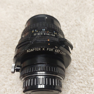 펜탁스67 90mm f2.8 판매