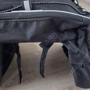 Kingsir 자전거 짐받이 가방 45L