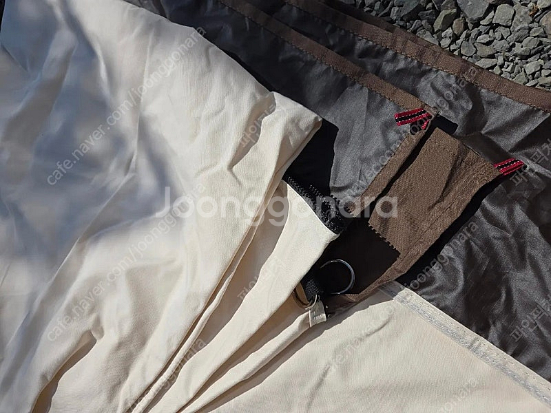 캠핑칸 블로우쉘터 카푸치노 판매--4
