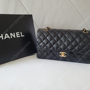 Chanel 샤넬 클래식 CC 램스킨