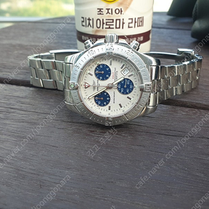 브라이틀링 A73380 41mm 크로노쿼츠/부산