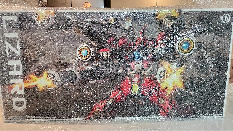 [미개봉] 무한신성 리자드(일반판)--0