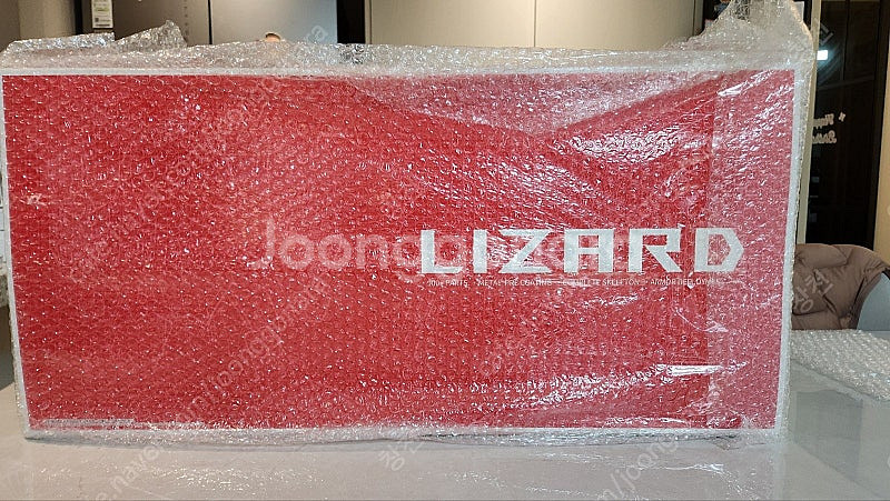 [미개봉] 무한신성 리자드(일반판)--1