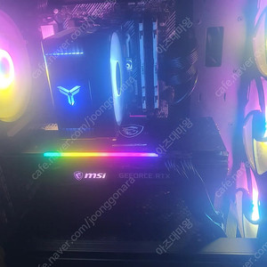 (개인)3060ti 본체싸게팔아요