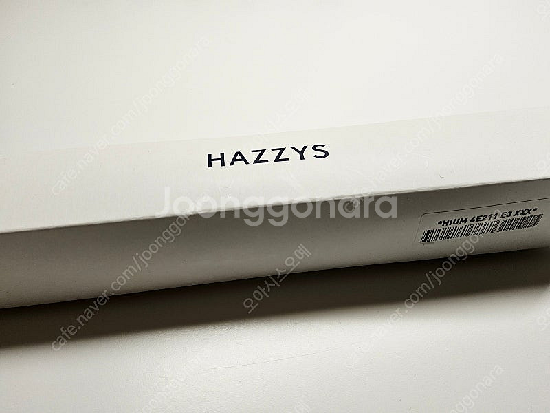 헤지스 3단 자동우산(체크무늬) HIUM4E210BK ...--0