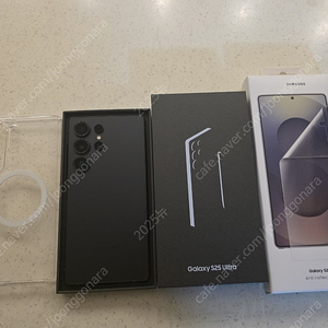 갤럭시s25울트라 제트블랙 512 자급제