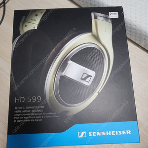 젠하이저 hd599 헤드폰