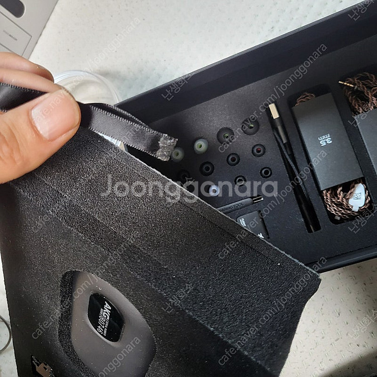 Akg n5005 이어폰--1