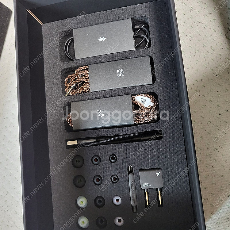 Akg n5005 이어폰--2