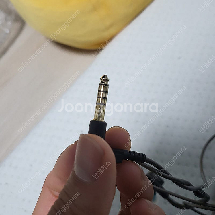 Akg n5005 이어폰--4